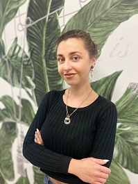 Ирина Сиухина