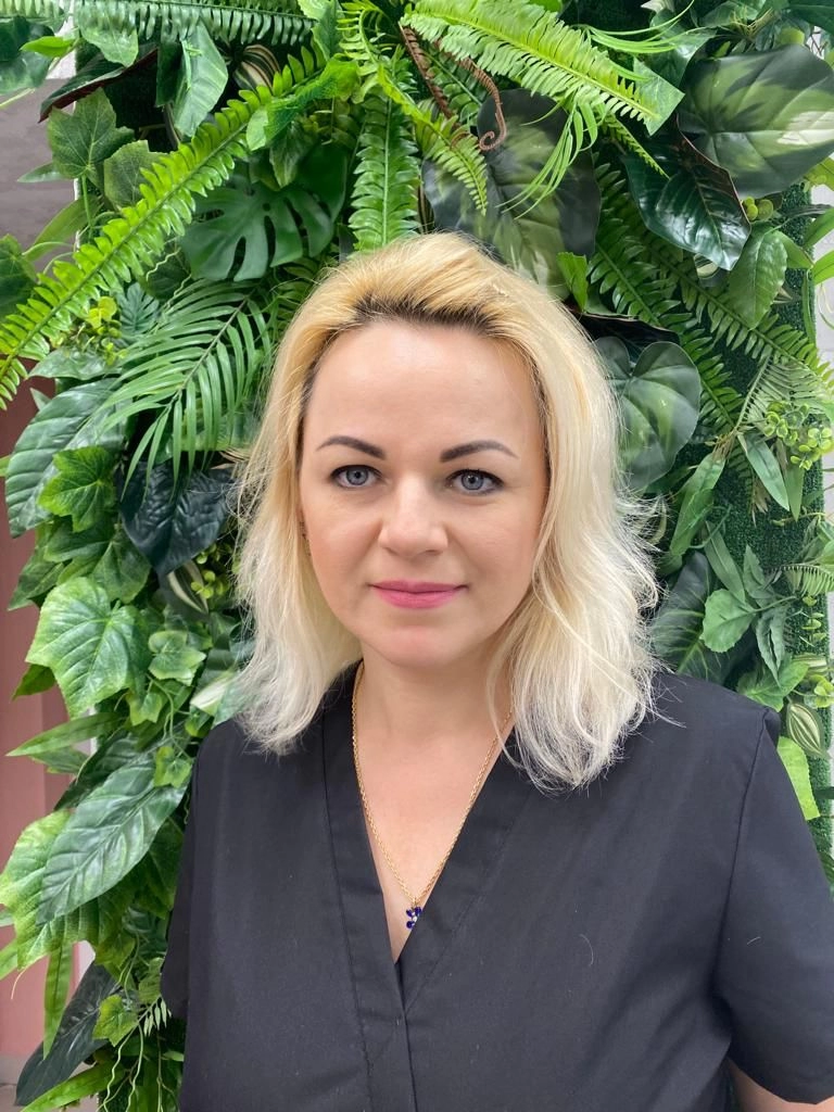 Наталья Буханистова